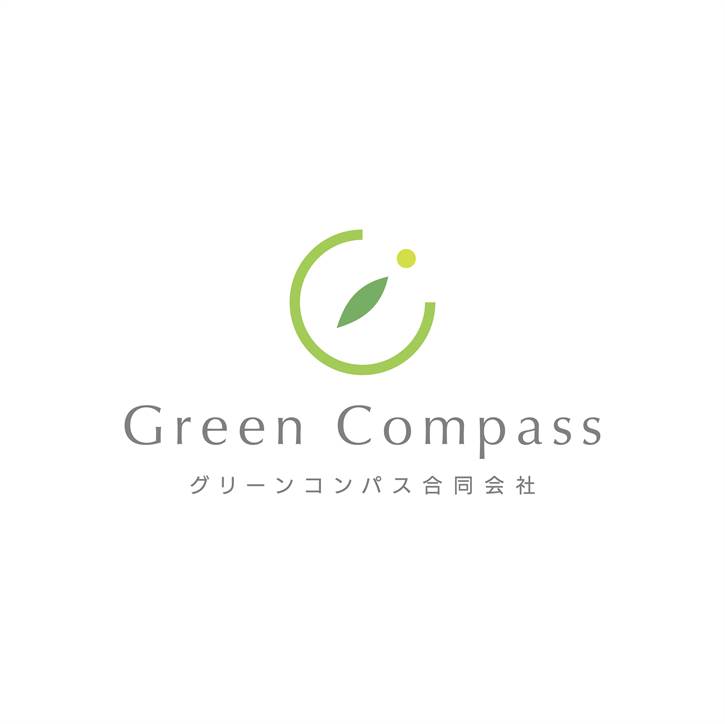 グリーンコンパス合同会社のロゴ