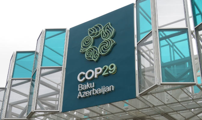 気候変動の国際会議COP29の結果概要とその成果 ～国際交渉の現場と日本の取組について～