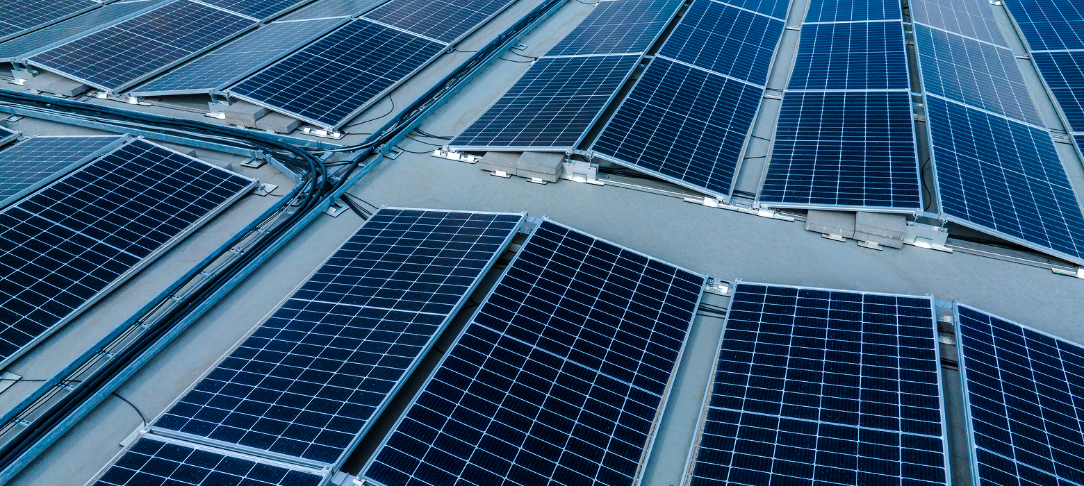 自家消費型太陽光発電のイメージ画像