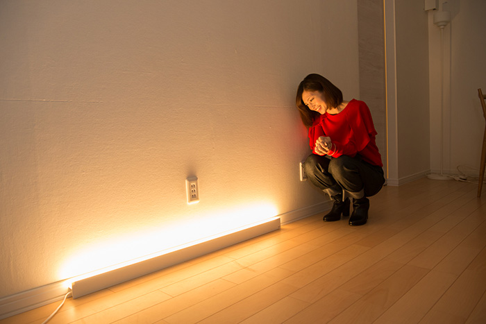 安田美沙子 Led照明でステキな暮らしを Part4 家庭でのled活用術 あかり未来計画