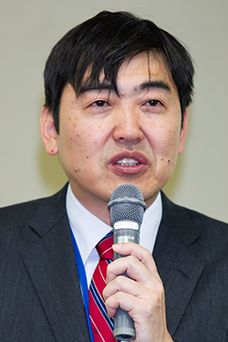 山田 輝希氏　国土交通省 総合政策局物流政策課長