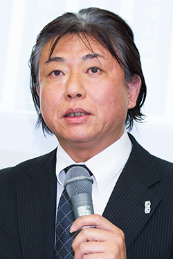 松田 博和氏 日本物流団体連合会 事務局長