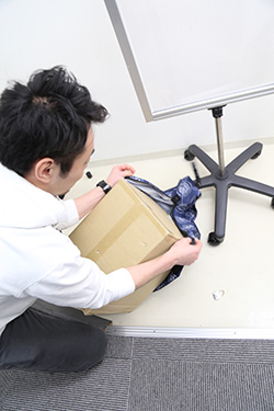 OKIPPAバッグ使用画像