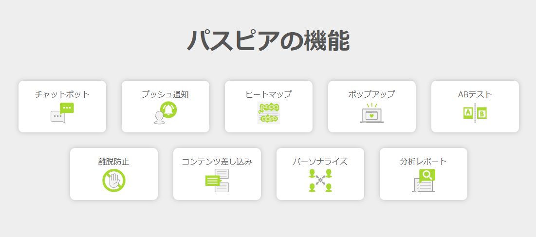 Saasを活用した働き方改革の写真