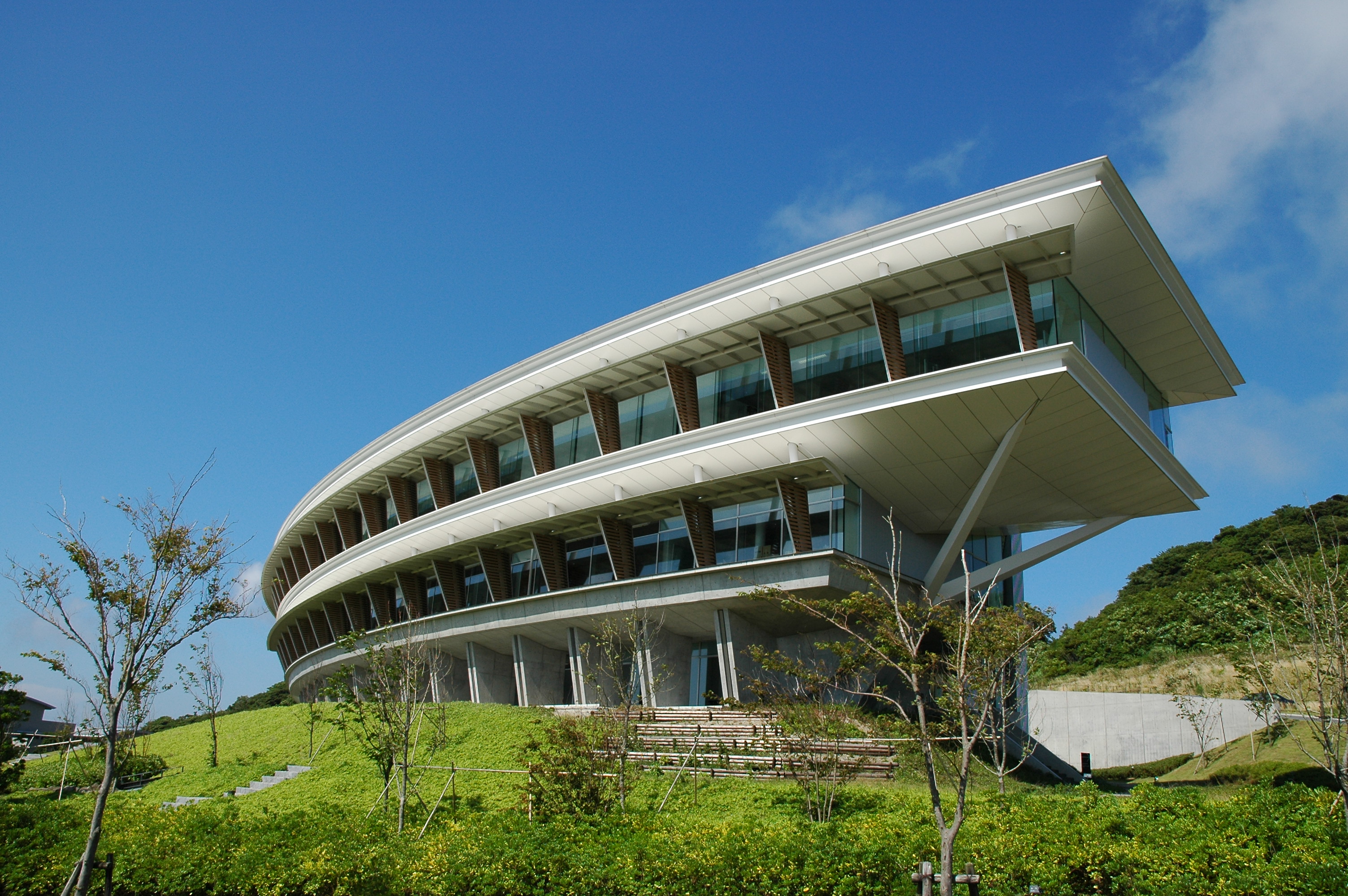 持続可能な社会を目指した政策研究と取組みの写真