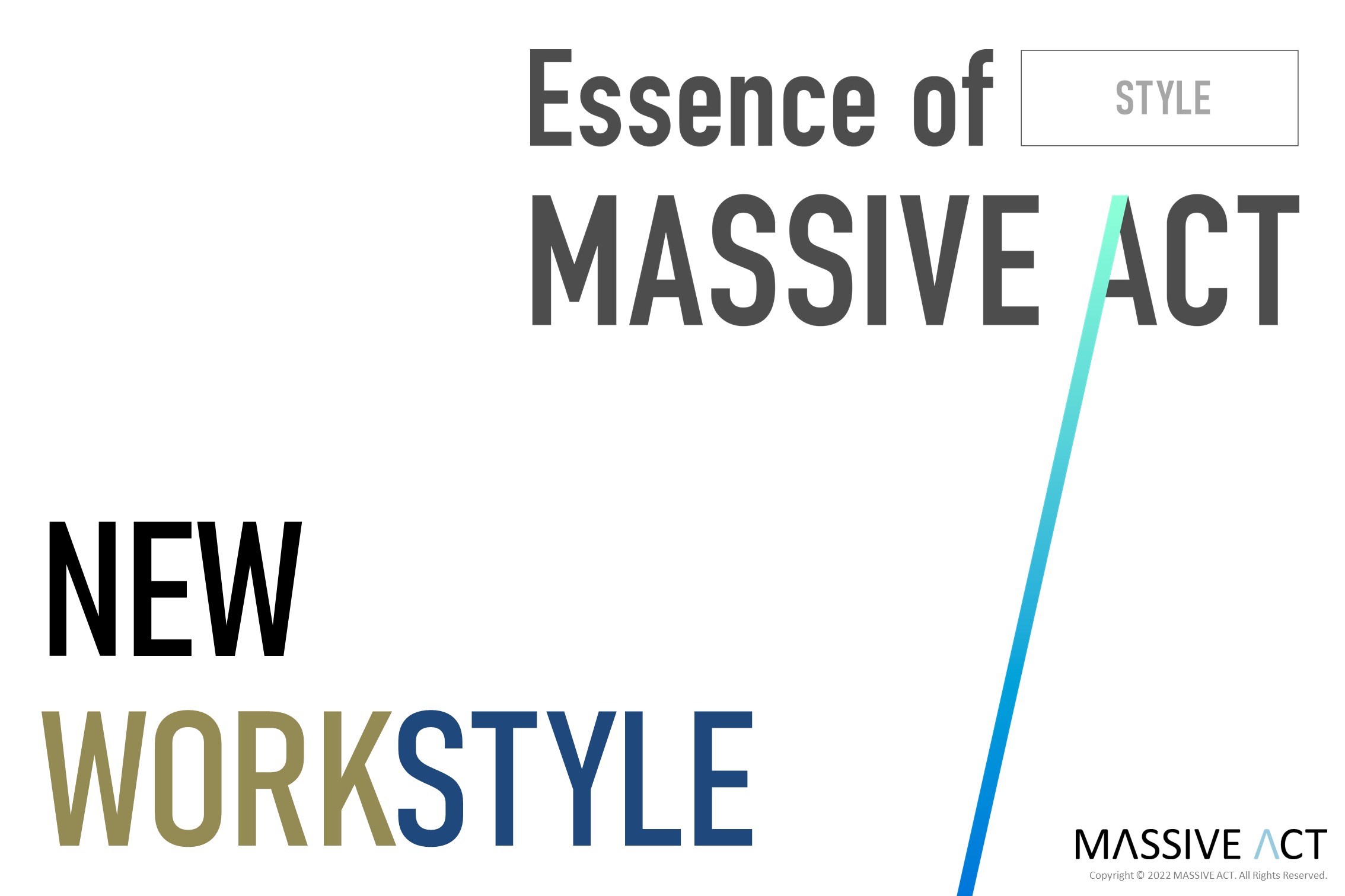 働き方の柔軟性による脱炭素化への貢献の写真