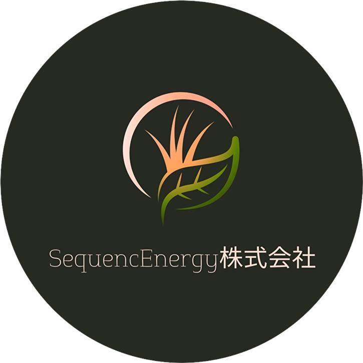 SequencEnergy株式会社のロゴ