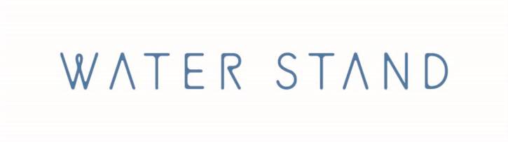 ウォータースタンド株式会社のロゴ