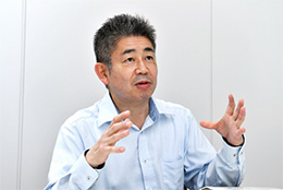 環境省 地球環境局 地球温暖化対策課 脱炭素ライフスタイル推進室 室長 岩山 政史(いわやま まさし)