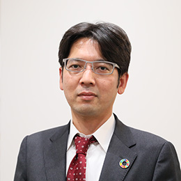 宜野座 俊彦(ぎのざ としひこ)